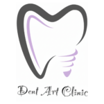 logo dent art clinic