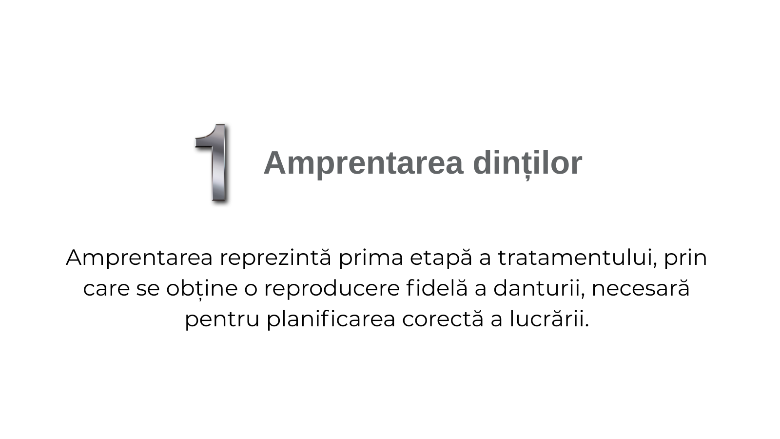Pregătirea dinților pentru fațete dentare în cadrul tratamentului estetic